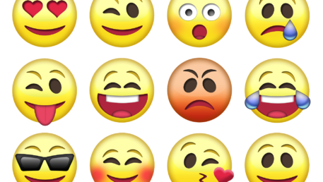 Time magazine emojis