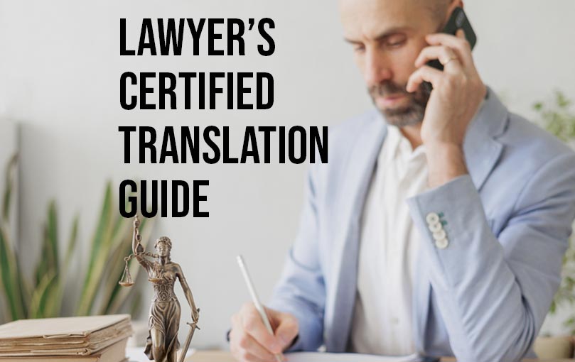 Guide to Certified Translation