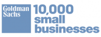 Goldman Sachs 10,000 Small Businesses alumna